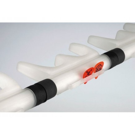 Monacor KM-17515 Statyw na 5 gitar